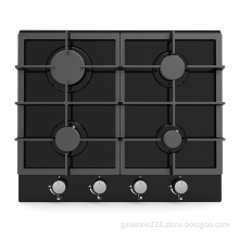 Built in Glass Gas Stove electric ceramic cooktops